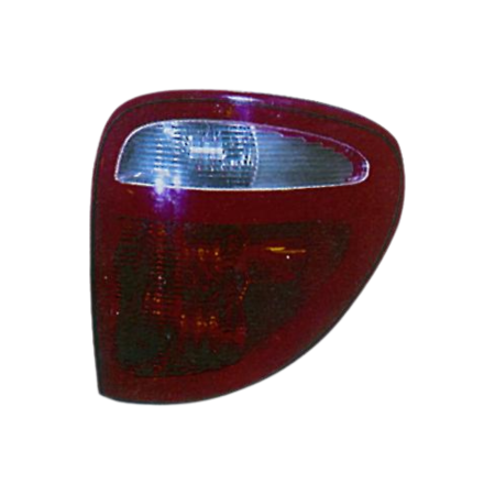 Fanale stop posteriore destro per Chrysler Voyager 3/01>3/04 Chiaro Su