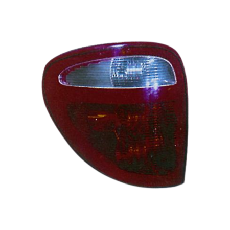 Fanale stop posteriore sinistro per Chrysler Voyager 3/01>3/04 Chiaro Su