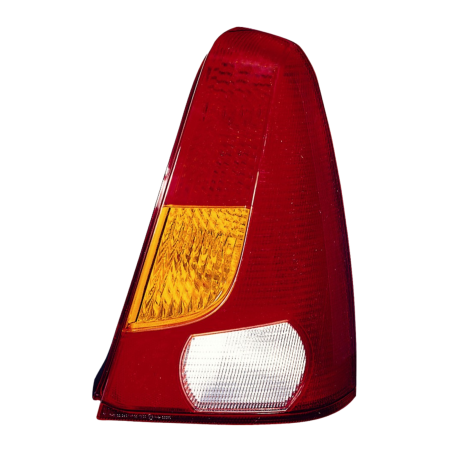 Fanale stop posteriore destro per Dacia Logan 05>6/08 Arancio-rosso