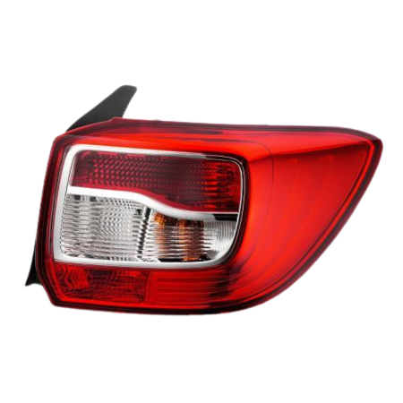 Fanale stop posteriore destro per Dacia Logan 4 Porte 1/13>
