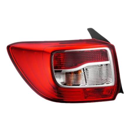 Fanale stop posteriore sinistro per Dacia Logan 4 Porte 1/13>