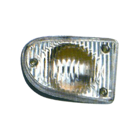 Faro fanalino fendinebbia destro per Chevrolet Matiz 98>01