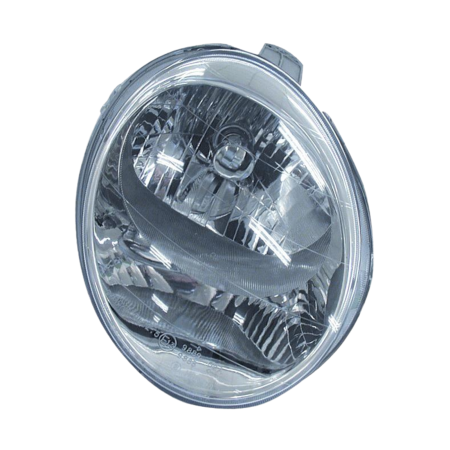 Faro fanale proiettore destro per Chevrolet Matiz Elettrico 01>1/05