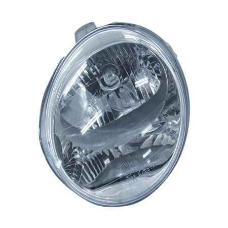 Faro fanale proiettore sinistro per Chevrolet Matiz Elettrico 01>1/05