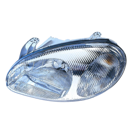 Faro fanale proiettore sinistro per Daewoo Lanos Elettrico 97>