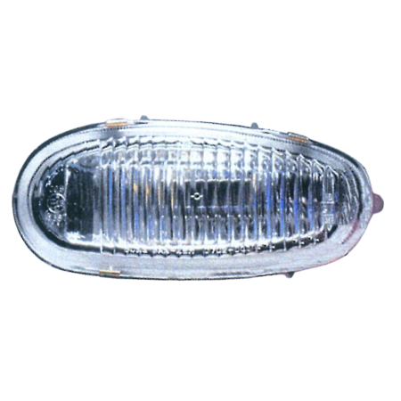 Faro fanalino fendinebbia sinistro per Daewoo Lanos 97>