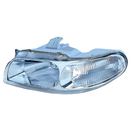 Faro fanale proiettore sinistro per Daewoo Nubira Elettrico 97>6/99