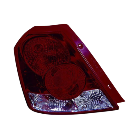 Fanale stop posteriore sinistro per Daewoo Kalos 5 Porte 02>07