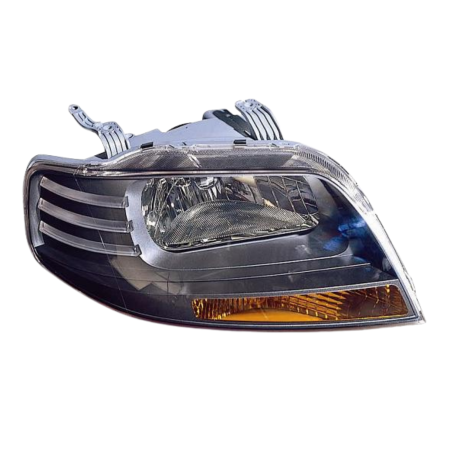 Faro fanale proiettore destro per Chevrolet Kalos 5 Porte Parabola Scura 02>