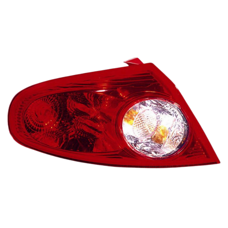 Fanale stop posteriore sinistro esterno per Chevrolet Lacetti 04> Chiaro-rosso