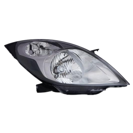 Faro fanale proiettore destro per Chevrolet Spark 13>