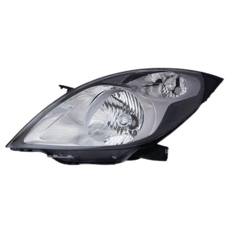 Faro fanale proiettore sinistro per Chevrolet Spark 13>