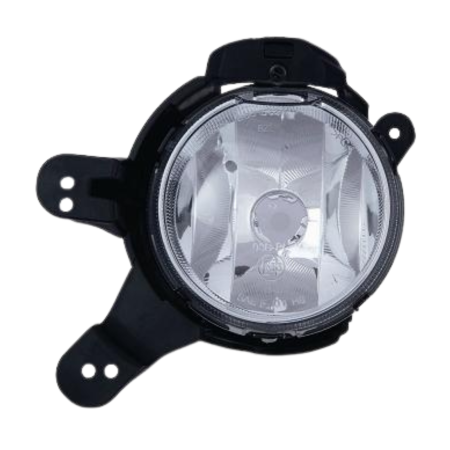 Faro fanalino fendinebbia sinistro per Chevrolet Spark Modello Ls 01/13>