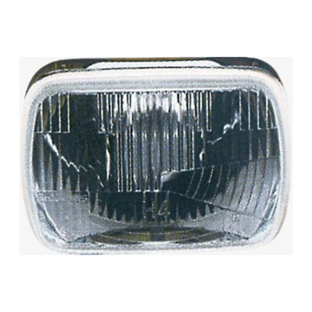 Faro fanale proiettore destro/sinistro per Fiat 128 Bn
