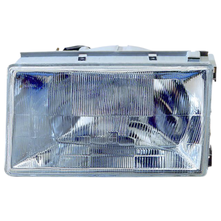 Faro fanale proiettore sinistro per Fiat Regata 83>86