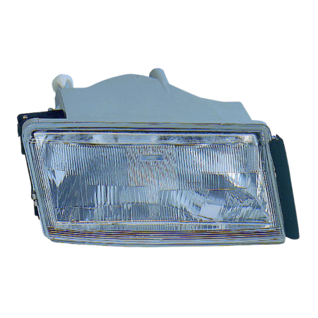 Faro fanale proiettore destro per Fiat Croma 91>