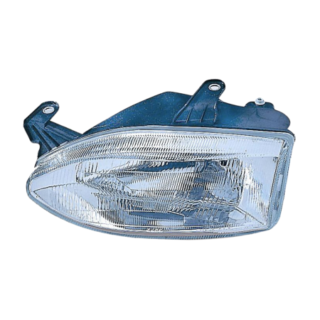 Faro fanale proiettore sinistro per Fiat Palio Elettrico 97>