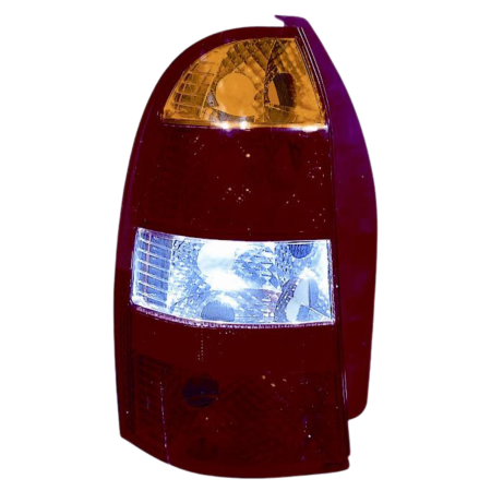 Fanale stop posteriore sinistro per Fiat Palio 3/5 Porte 02>