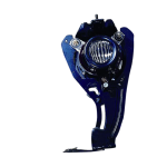 Faro fanalino fendinebbia sinistro per Fiat Punto 03>