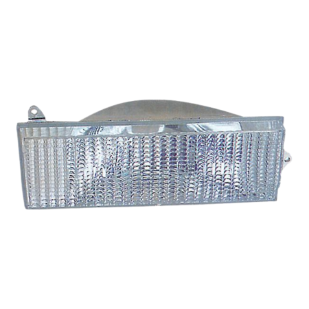 Gruppo fanalino anteriore bianco destro per Jeep Cherokee 84>96