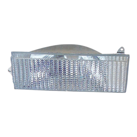 Gruppo fanalino anteriore bianco sinistro per Jeep Cherokee 84>96