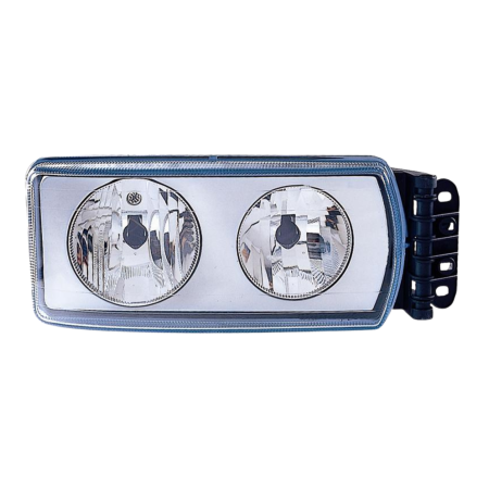 Faro fanale proiettore sinistro per Iveco Stralis 04>06 Eurocargo Manuale 04>07