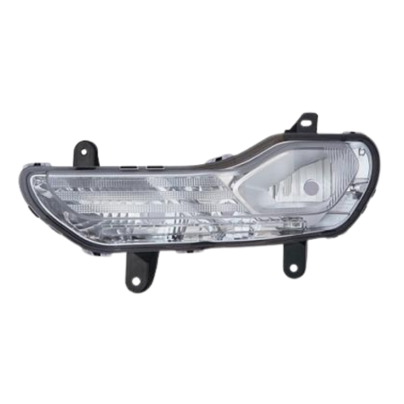 Faro fanalino fendinebbia sinistro per Ford Kuga 3/13> Versione Xenon