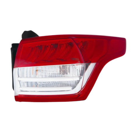 Fanale stop posteriore destro esterno per Ford Kuga 3/13> Led