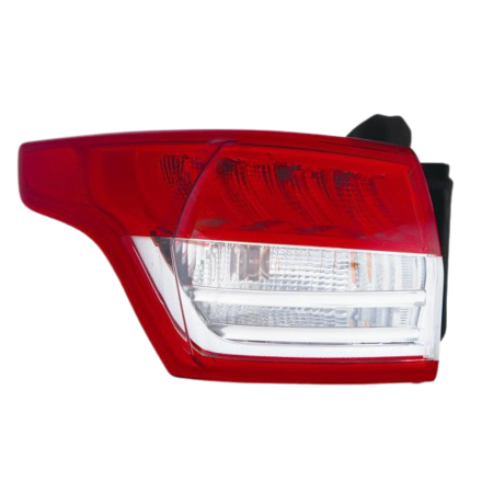 Fanale stop posteriore sinistro esterno per Ford Kuga 3/13> Led