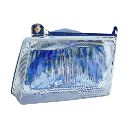 Faro fanale proiettore sinistro per Ford Escort 81>86