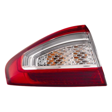 Fanale stop posteriore sinistro per Ford Mondeo 5 Porte 10/10> Led
