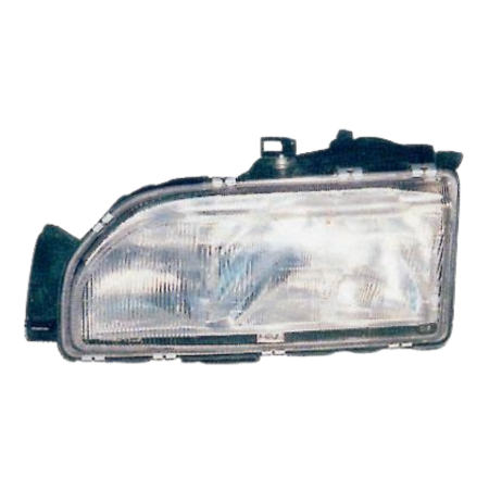 Faro fanale proiettore sinistro per Ford Sierra 87>