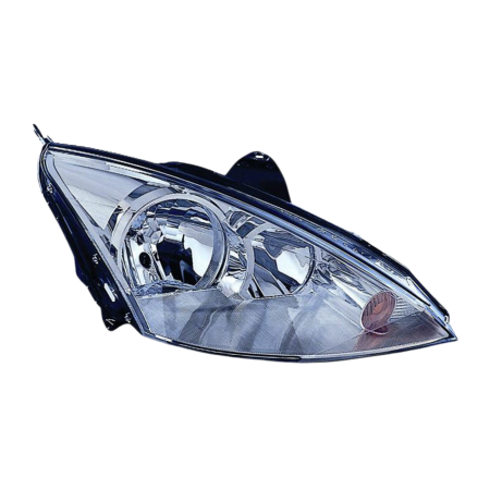 Faro fanale proiettore destro per Ford Focus 3/02>10/04