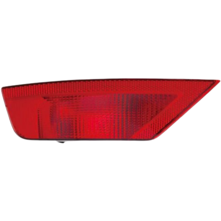 Fanalino retronebbia sinistro per Ford Focus 3/5 Porte 4/08>