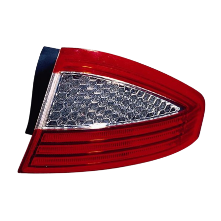 Fanale stop posteriore destro esterno per Ford Mondeo Iv 5 Porte 3/07>10 Led