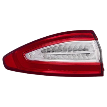 Fanale stop posteriore sinistro esterno per Ford Mondeo 4 Porte 14> Led