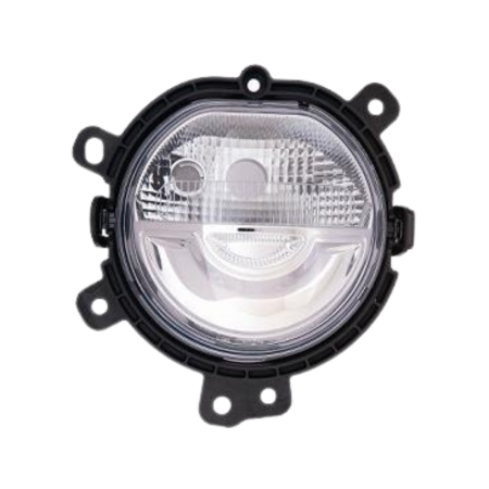 Gruppo fanalino anteriore sinistro per Mini F55-f56 11/13> Con Luce Diurna