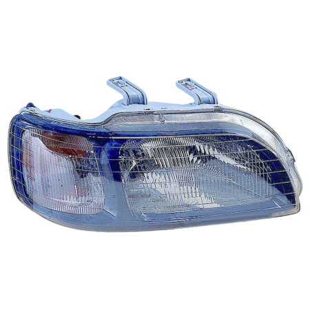 Faro fanale proiettore destro honda civic con motorino elettrico 5 porte 11/95>97