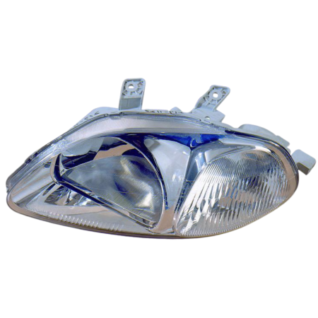 Faro fanale proiettore sinistro per Honda Civic 3/4 Porte 95>10/98