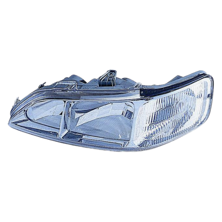 Faro fanale proiettore sinistro per Honda Accord 10/98>3/03