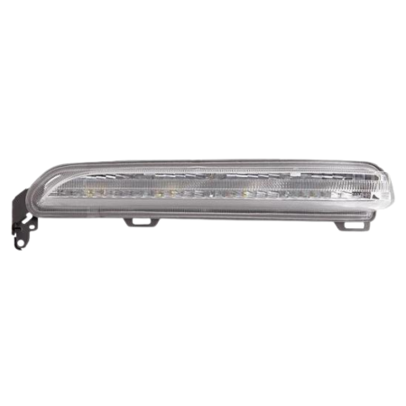 Fanalino luce diurna anteriore destro per Honda Civic 12> Led