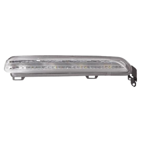 Fanalino luce diurna anteriore sinistro per Honda Civic 12> Led