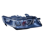 Faro fanale proiettore destro per Honda Accord 4/03>12/05