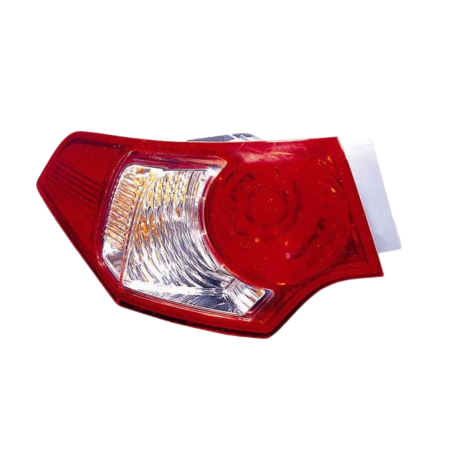 Fanale stop posteriore sinistro esterno per Honda Accord 4 Porte 6/08>3/11