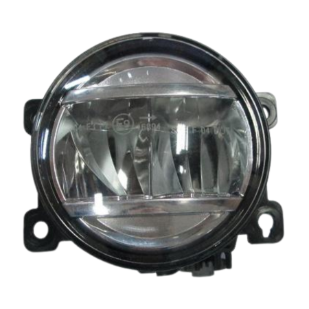Faro fanalino fendinebbia sinistro per Honda Civic 17> Led