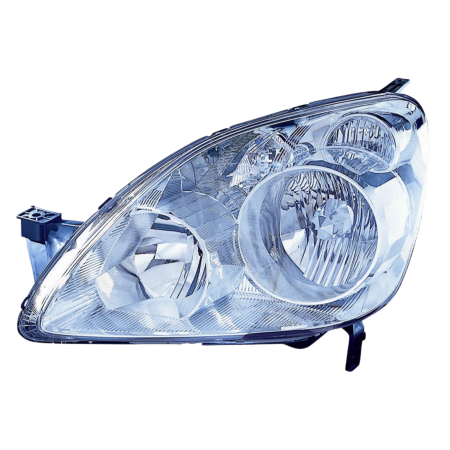 Faro fanale proiettore sinistro per Honda Cr-v 1/05>12/06