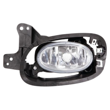 Faro fanalino fendinebbia sinistro per Honda Jazz 2/11>