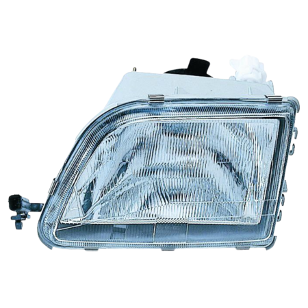 Faro fanale proiettore sinistro per Rover 100-metro 89>12/92