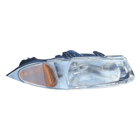 Faro fanale proiettore destro per Rover 200 Manuale 95>3/00