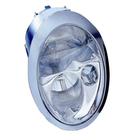 Faro fanale proiettore sinistro per Mini One 01>6/04